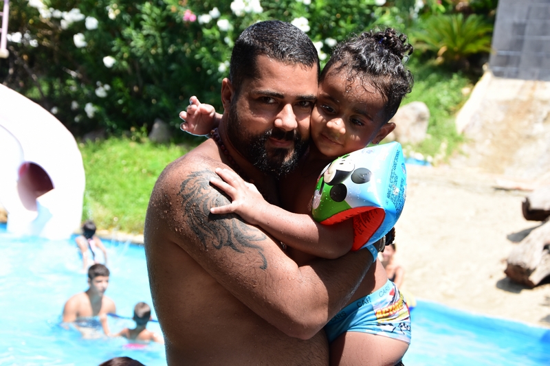Pool Party at Janna Sur Mer